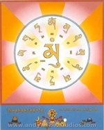 Shakyamuni Mantra Garland