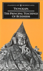 Tsongkapa, The Principal Teachings of Buddhism