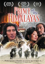 Prince of the Himalayas