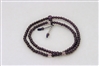 Mala Amethyst, 05 mm, 108 beads