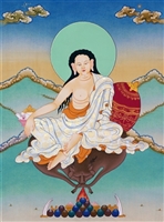 Milarepa, Pecha Card