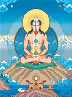 Chakraman, chakra, Guhasamaya tantra