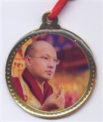 Karmapa Photo Pendant