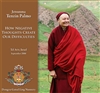 How Negative Thoughts Create Our Difficulties (DVD) Jetsunma Tenzin Palmo