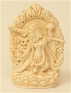 Statue Vajrayogini, 1.5 inch, Resin