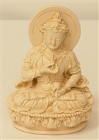 Statue Vajrasattva, 4 inch, Resin