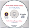 Seven Points of Mind Training (MP3 CD)