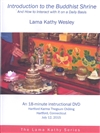 Introduction to the Buddhist Shrine (DVD)