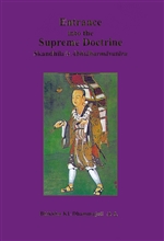 Entrance Into the Supreme Doctrine: Skandhila's Abhidharmavatara