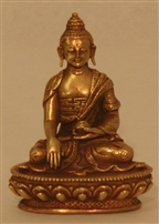 Statue Buddha Shakyamuni, 03 inch