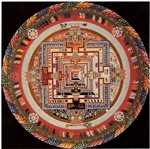 Kalachakra Sand Mandala