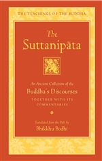 Suttanipata: An Ancient Collection of the Buddha's Discourses