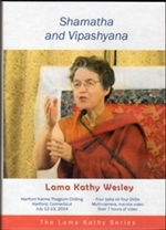 Shamatha and Vipashyana