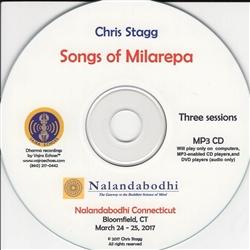 Hundred Thousand Songs of Milarepa (MP3 CD) <br> By: Christopher Stagg