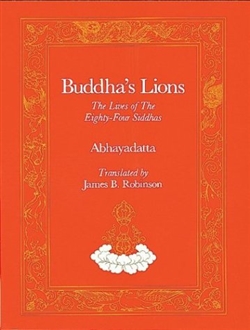 Buddha's Lions, Abhayadatta