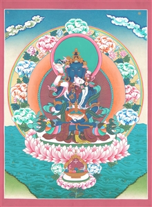Uddiyana Vajradhara Orgyen Dorje Chang