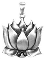 Lotus pendant