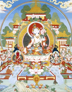 White Tara