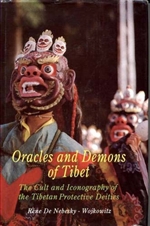 Oracles and Demons of Tibet