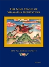 Nine Stages of Shamatha Meditation, Series 1 (3 DVDs) <br> By: Lama Dudjom Dorjee