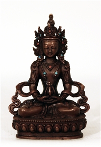 Statue Amitayus, 05.5 inch