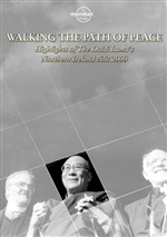 Walking The Path Of Peace, His Holiness The Dalai Lama (DVD)