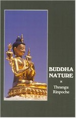 Buddha Nature: Ten Teachings on the Uttara Tantra Shastra <br> By: Thrangu Rinpoche