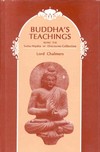 Buddha's Teachings Being the Sutta-Nipata or Discourse-Collection