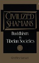 Civilized Shamans, Samuel, Mandala Bookpoint