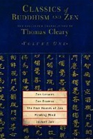 Classics of Buddhism and Zen, Vol. 1