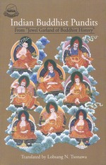 Indian Buddhist Pandits, N. Tsonawa