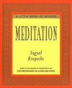 Meditation: A Little Book of Wisdom <br> By: Sogyal Rinpoche