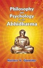 Philosophy and Psychology in the Abhidharma