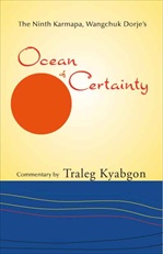 Ninth Karmapa, Wangchuk Dorje's Ocean of Certainty <br> By: Traleg Rinpoche