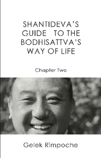 Shantideva's Guide to the Bodhisattva's Way of Life - Chapter 2