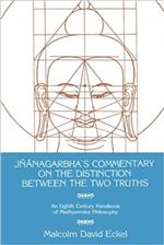 Jnanagarbha's Commentary  on the Distinction Between the Two Truths,  Eckel, M. D, Motilal Banarsidass