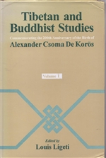 Tibetan and Buddhist Studies