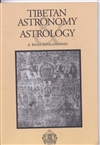 Tibetan Astronomy and Astrology