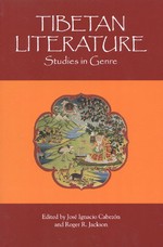 Tibetan Literature, Studies in Genre