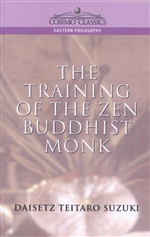 Training of the Zen Buddhist Monk