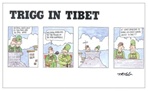 Trigg in Tibet