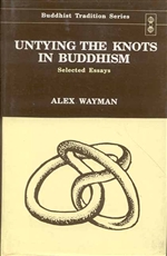 Untying the Knots in Buddhism
