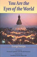 You Are the Eyes of the World,  Longchenpa