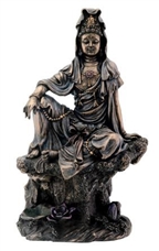 Statue  Kuan Yin