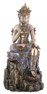 Statue  Kuan Yin