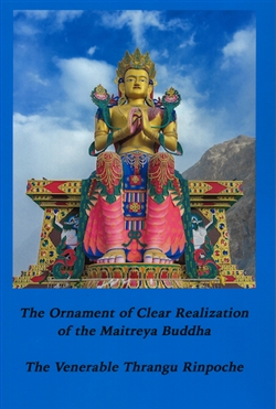 The Ornament of Clear Realization of Maitreya