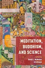 Meditation, Buddhism, and Science; David L. McMahan and Erik Braun (editors)