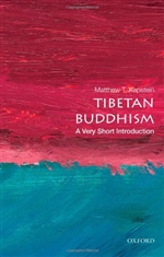 Tibetan Buddhism: A Very Short Introduction <br> By: Matthew T. Kapstein