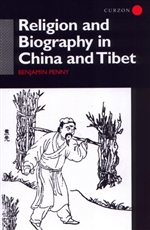 Religion and Biography in China and Tibet