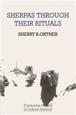 Sherpas Through Their Rituals